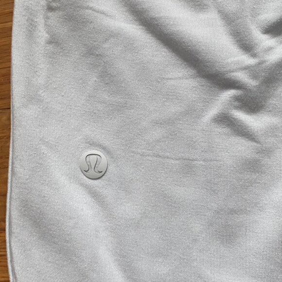 Lululemon Every Moment Crop Modal Terry Pant 26" in Vapor 2 - Picture 8 of 9